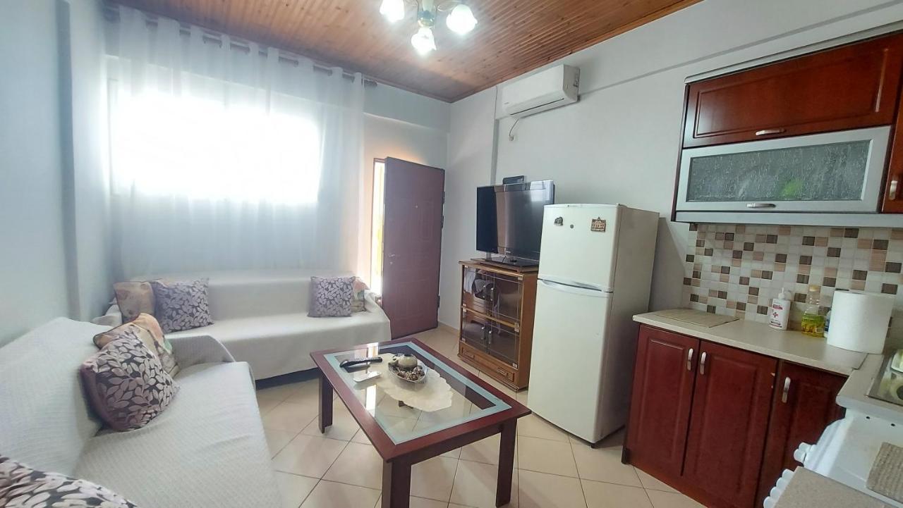 Sea View Apartment Saranda Dış mekan fotoğraf