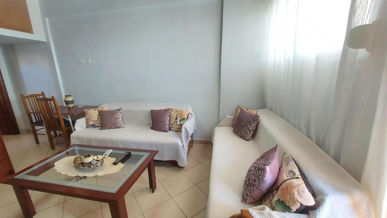 Sea View Apartment Saranda Dış mekan fotoğraf