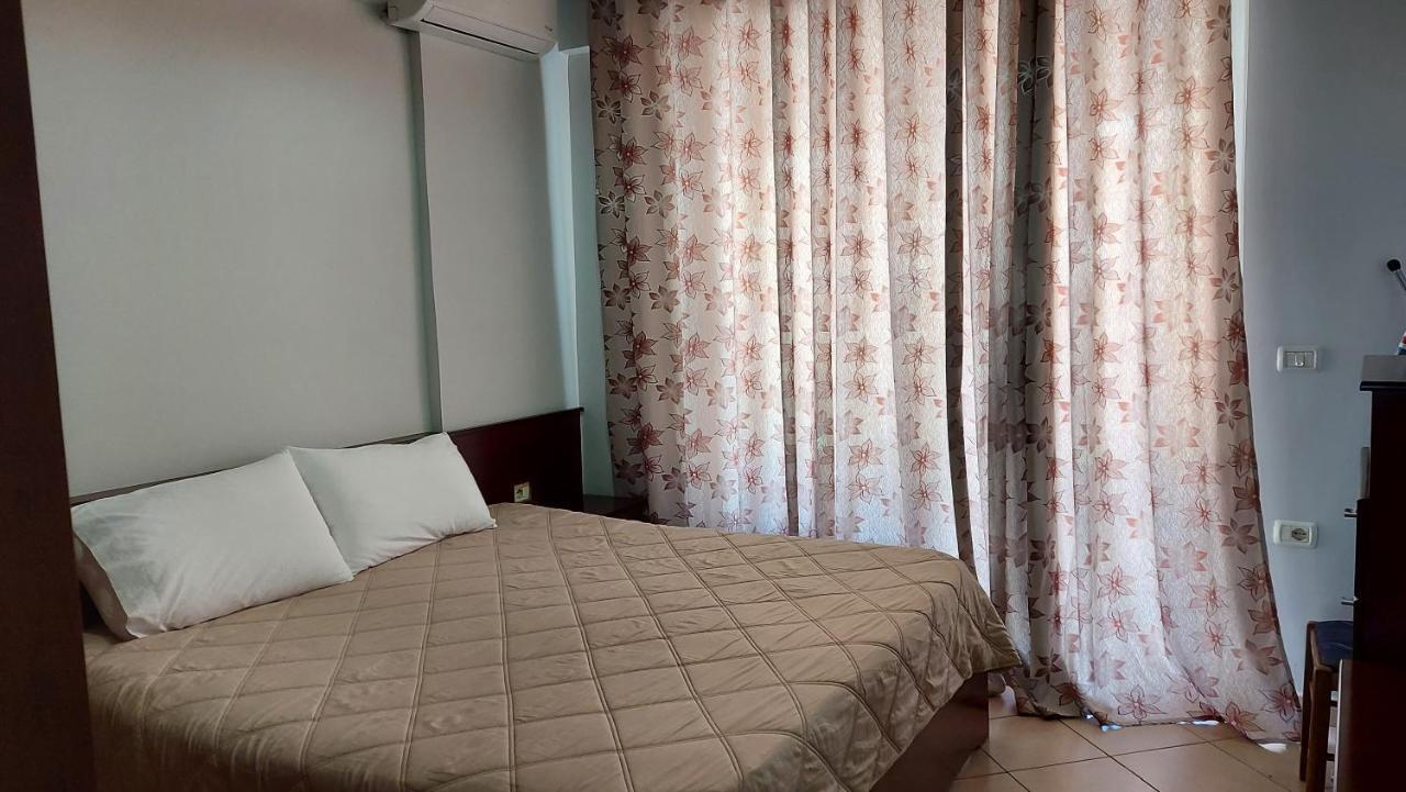 Sea View Apartment Saranda Dış mekan fotoğraf
