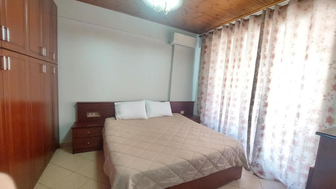 Sea View Apartment Saranda Dış mekan fotoğraf