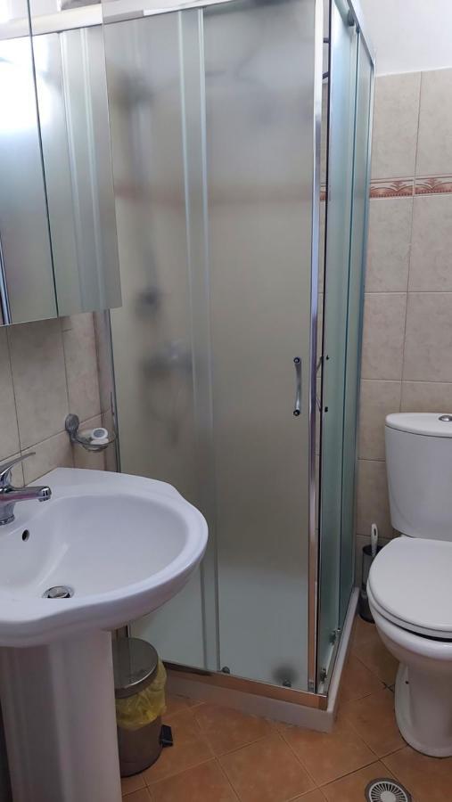 Sea View Apartment Saranda Dış mekan fotoğraf