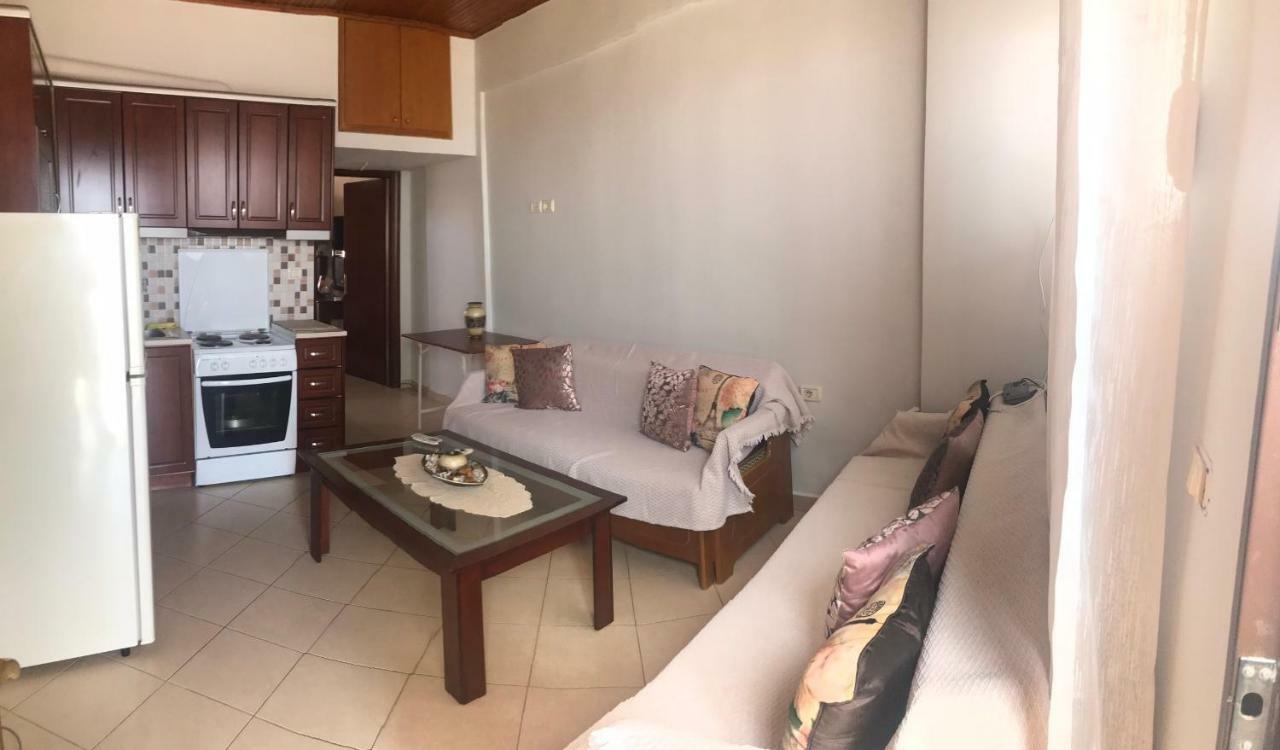 Sea View Apartment Saranda Dış mekan fotoğraf